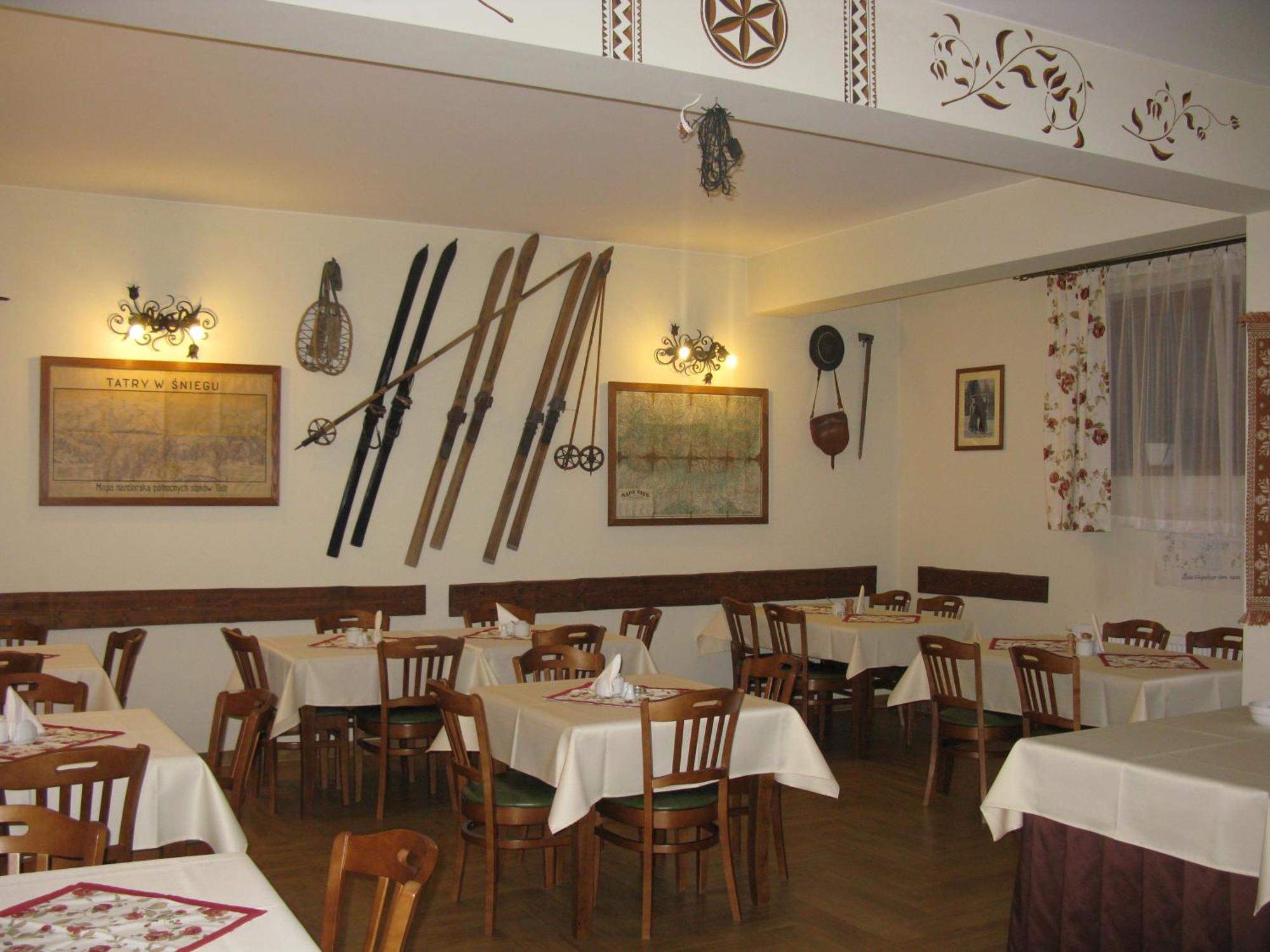 U Gasienicy Otel Murzasichle Dış mekan fotoğraf