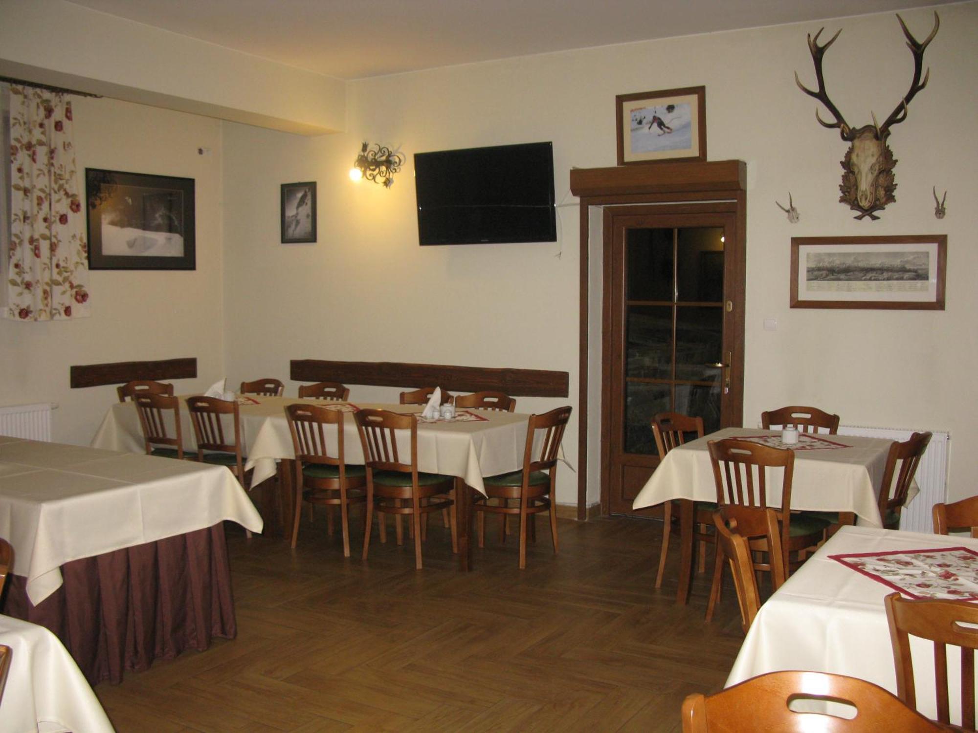 U Gasienicy Otel Murzasichle Dış mekan fotoğraf