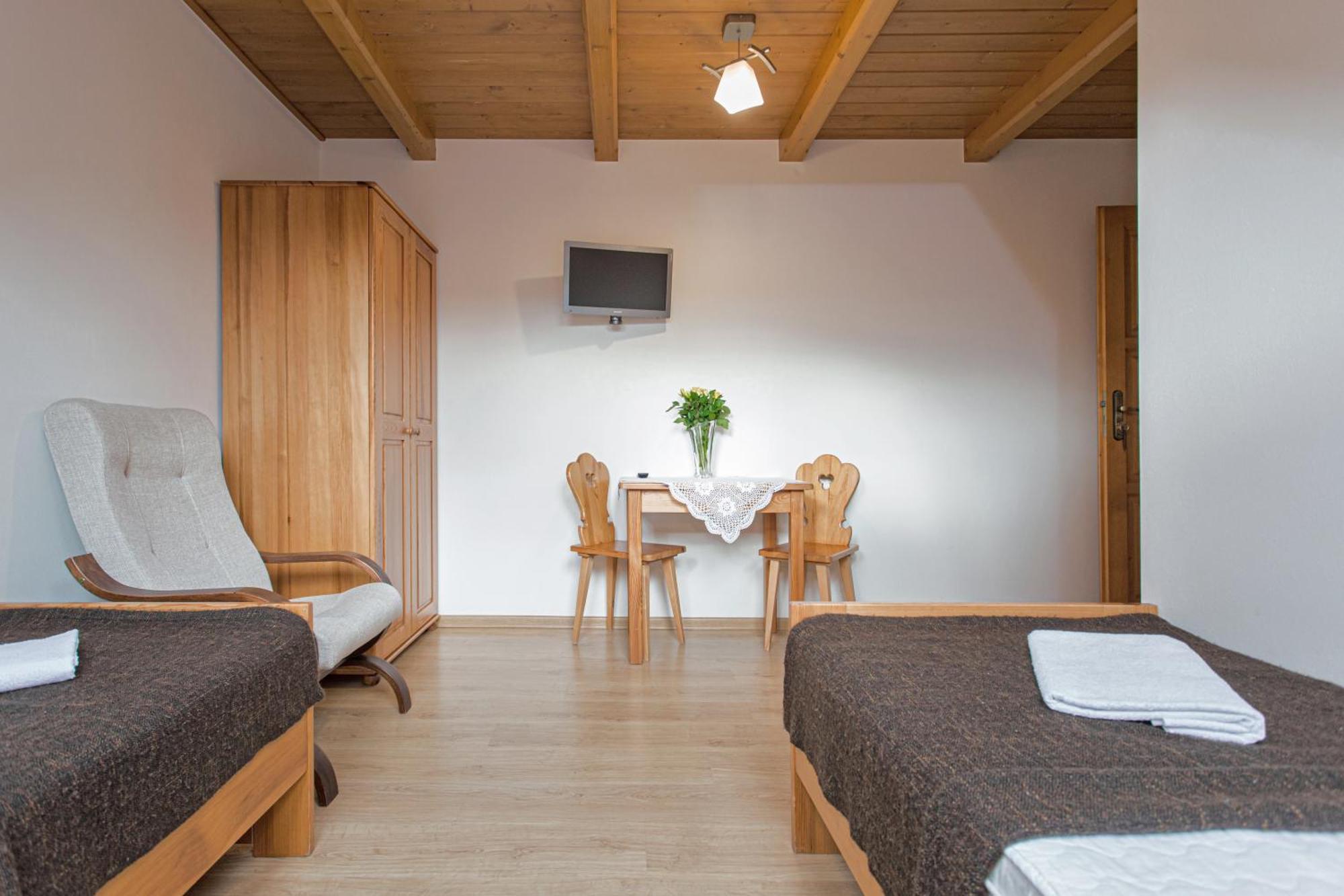 U Gasienicy Otel Murzasichle Dış mekan fotoğraf