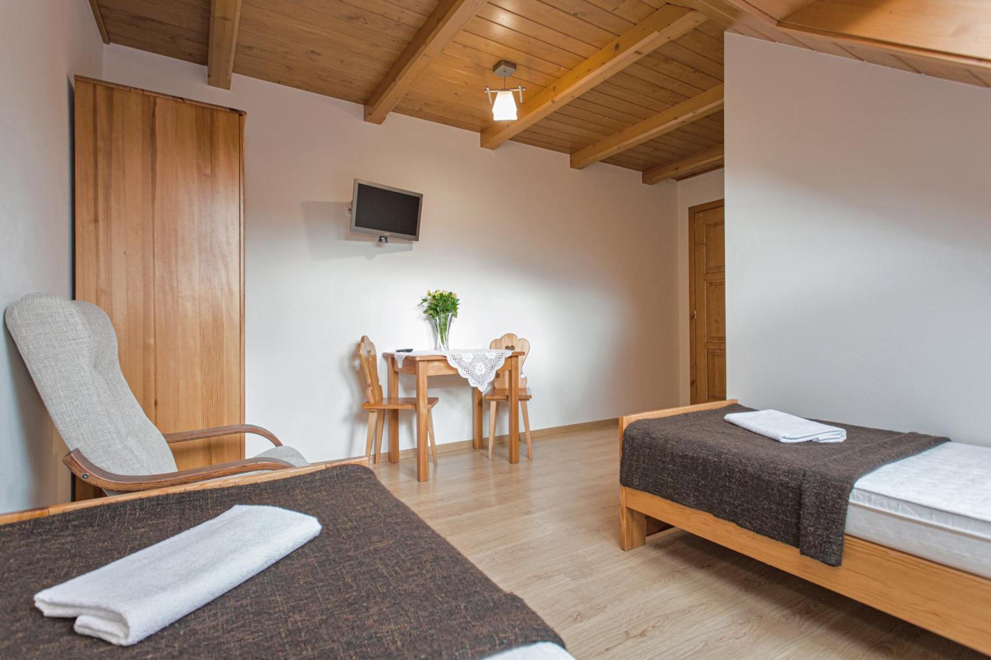 U Gasienicy Otel Murzasichle Dış mekan fotoğraf